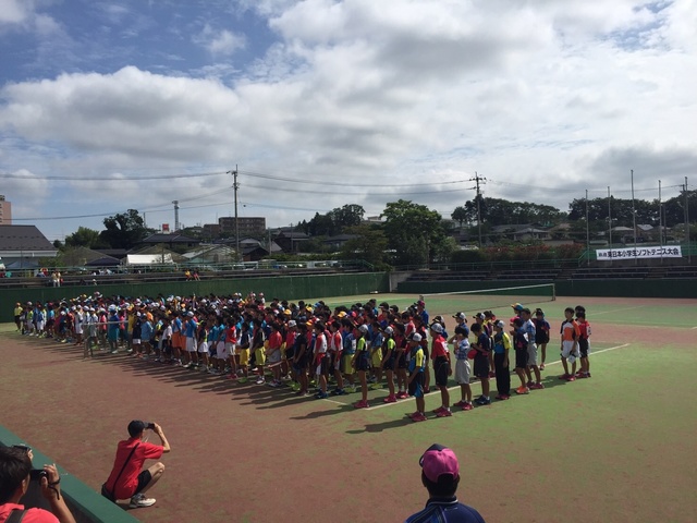 第６回東日本小学生選抜大会結果