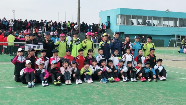 2018年　全国小学生大会結果