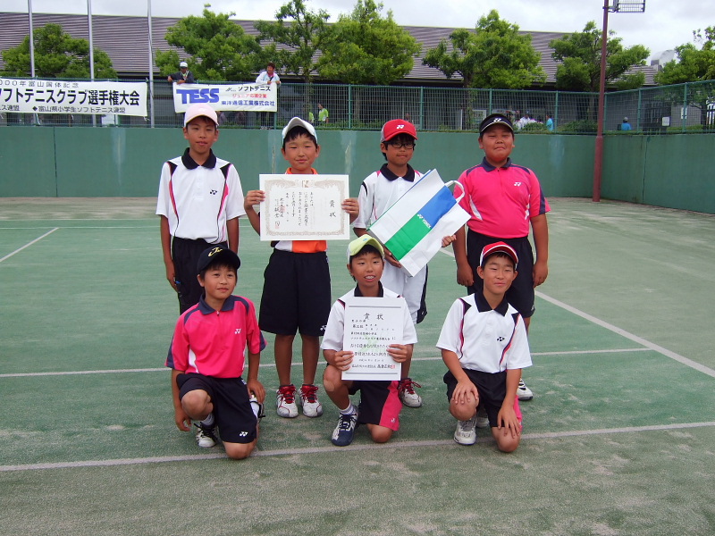 2012年　北信越クラブ選手権大会結果