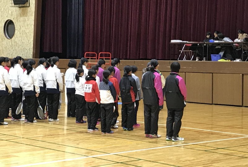 R1年度　坂井市インドア大会