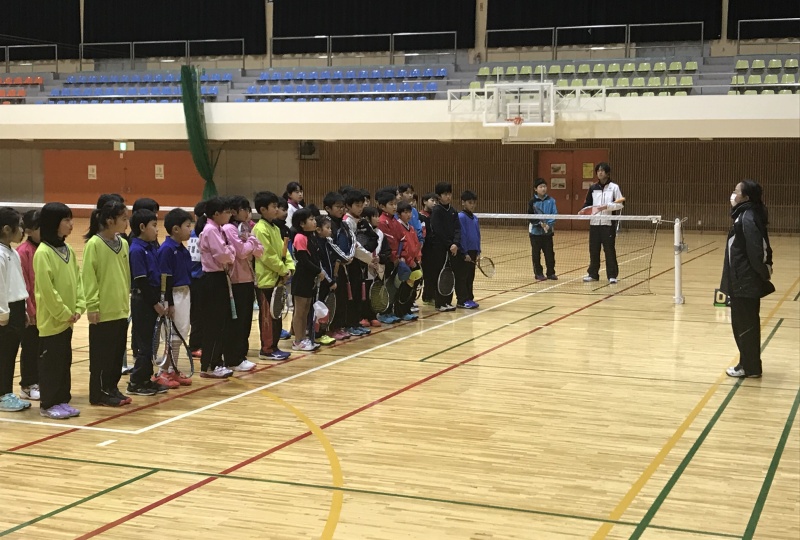 令和2年　県インドア選手権大会