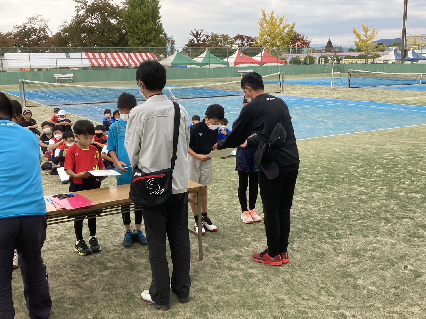 2022年　学年別選手権大会