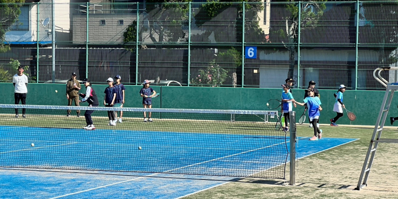 第35回　福井県小学生ソフトテニス選手権大会結果