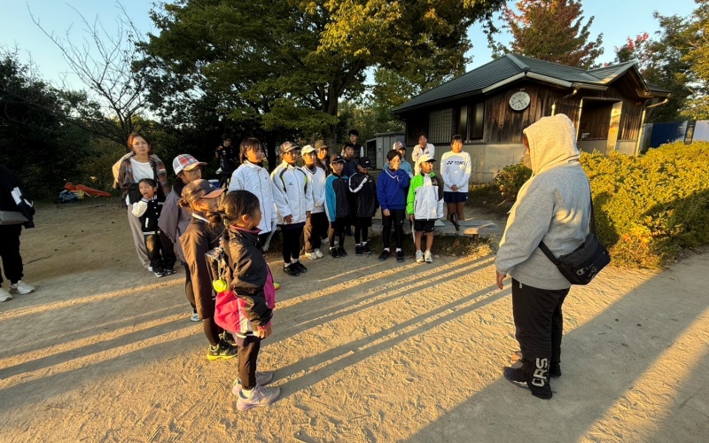 第24回　福井県小学生学年別ソフトテニス選手権大会